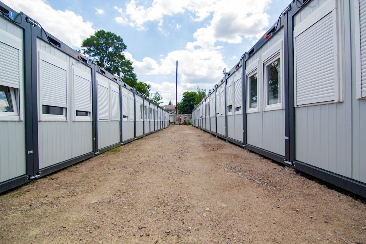 Prefabricated Steel Buildings
